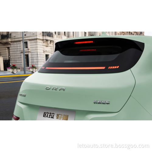 Haomao GT 480 км новый автомобиль New Energy 5-местный высокоскоростной электромобиль для продажи